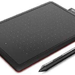 Wacom Drawing Tablet & pen (2)