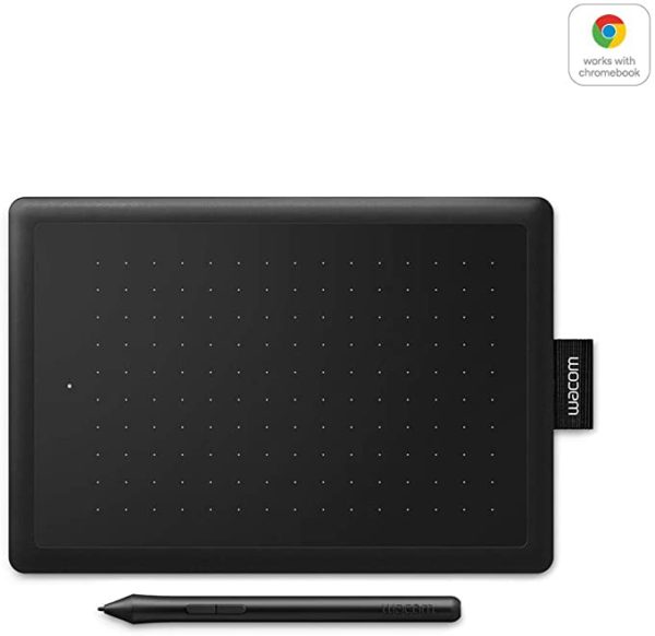 Wacom Drawing Tablet & pen (2) - Image 2