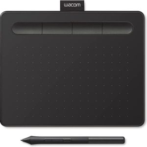 Wacom Drawing Tablet & pen (1)